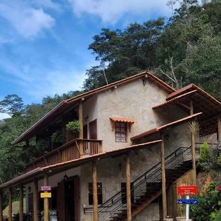 Pousada Sitio Das Pedras Domingos Martins Exterior foto