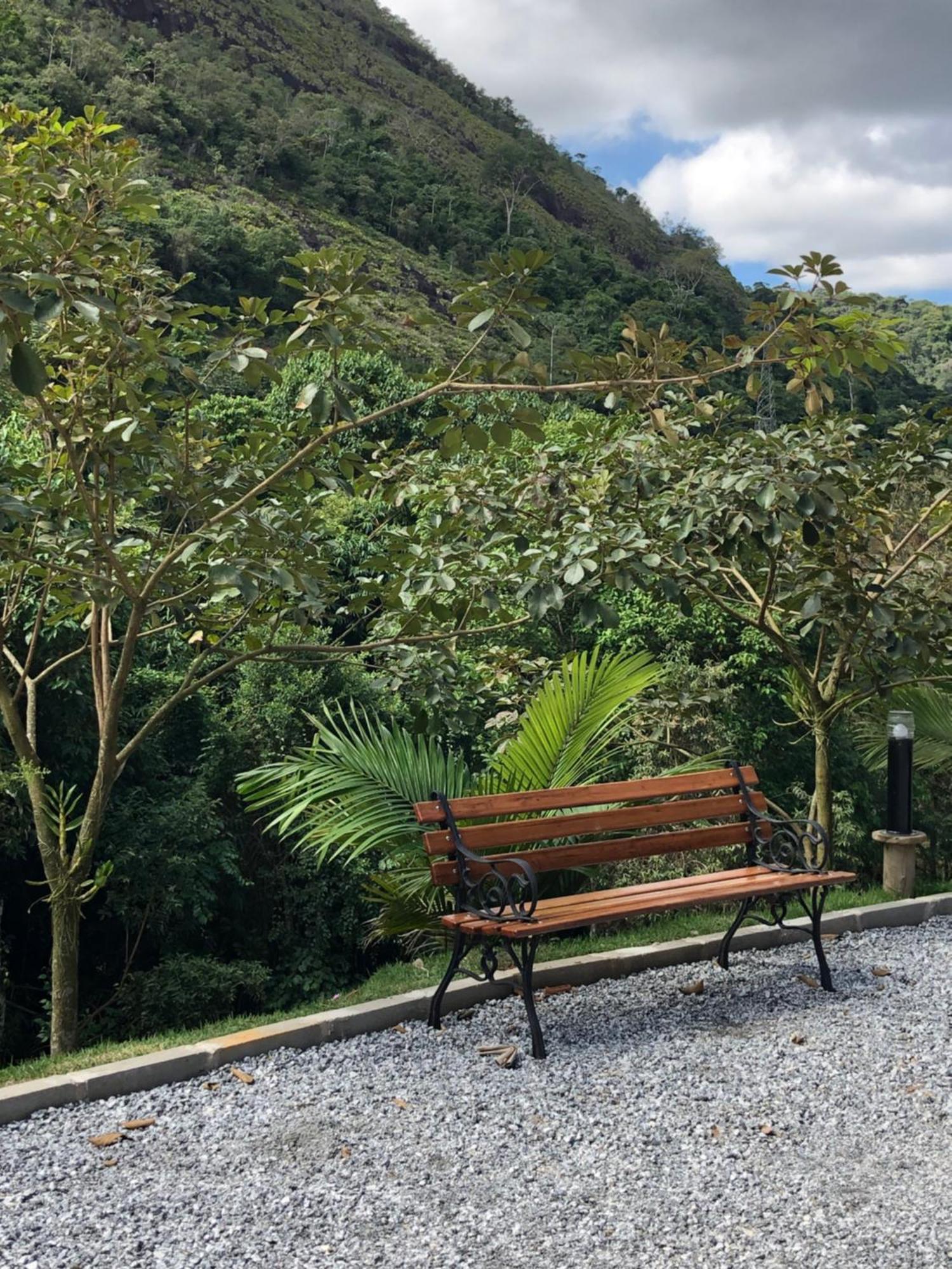 Pousada Sitio Das Pedras Domingos Martins Exterior foto